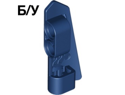 ! Б/У - Technic, Panel Fairing #22 Very Small Smooth, Side A, Dark Blue (11947 6174857 6352664) - Б/У