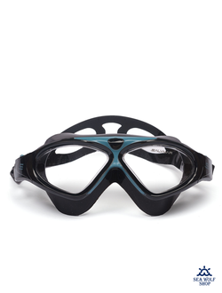 Очки полумаска Salvimar FLUYD FREEDOM для плавания бассейна