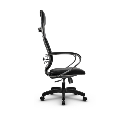 Компьютерное кресло L 1c 44B/K черный Топган