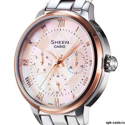 Часы Casio Sheen SHE-3055SPG-4A