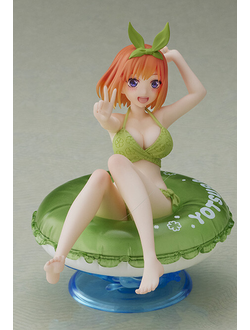 Фигурка Ёцуба Накано (Yotsuba Nakano Aqua Float Girls)