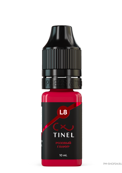 Tinel L8 - Розовый гламур
