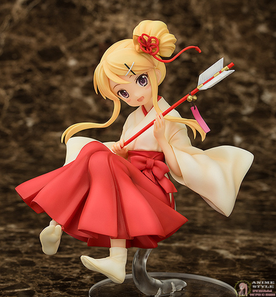 Фигурка 1/8 Карен Куджо (Kujou Karen)