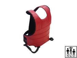 Жилет защитный для единоборств детский