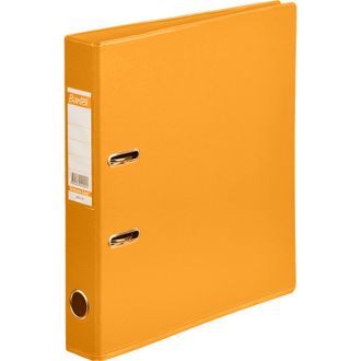 Папка-регистратор BANTEX Strong Line, 1451-12, 50мм, оранжевый