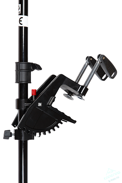 Подвесной электромотор WaterSnake Venom 34 lbs/26" 12V Black