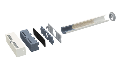 Клапан приточной вентиляции "Norwind optima"