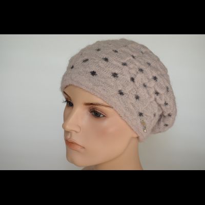 Берет Vizio 6992 розовый