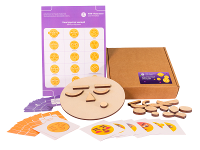 Игра Конструктор эмоций