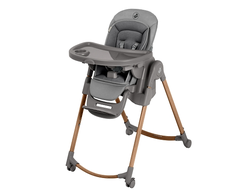 Стульчик для кормления Maxi-Cosi Minla Plus Elegance Graphite/графит