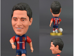 Пластиковый Lewandowski (Barca)