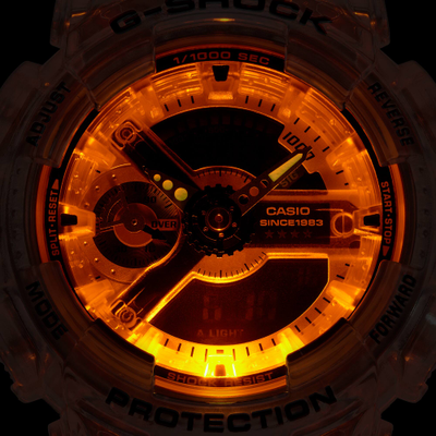 Часы Casio G-Shock GMA-S114RX-7A