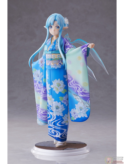 Фигурка 1/7 Асуна (Asuna Kyo Yuzen, Undine ver.)