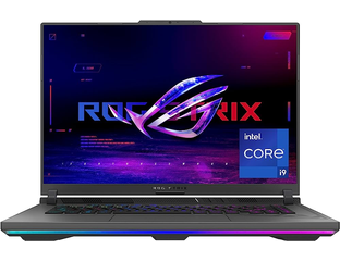 Игровые ноутбуки - ASUS ROG Strix G16 (2023) Gaming Laptop