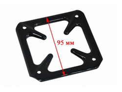 Подставка для мелкой посуды, квадрат