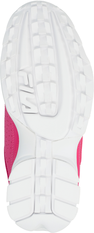 Кроссовки FILA DISRUPTOR 2 PREMIUM Розовые женские (36-41)