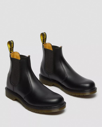 Dr Martens 2976 Smooth Leather черные