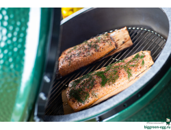 Гриль керамический BIG GREEN Egg Extra Large (XL), 117649