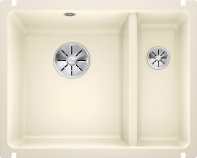 Мойка Blanco SUBLINE 350/150-U PuraPlus 523742
