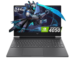 HP Victus - RTX 4050