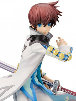 Фигурка 1/8 Асбель Лант (Asbel Lhant)