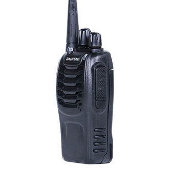 Рация Baofeng BF-888S 2 штуки /  для охоты /  для рыбалки /  для детей /большой комплект/ игрушка для мальчика / в подарок / для туризма 