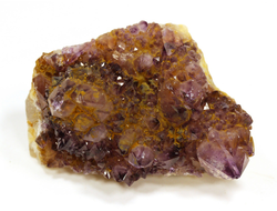 Кварц кактусовый, аметистовый, ЮАР (53*36*30 мм, 63 г) №28710