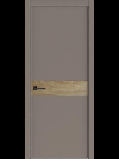 Дверь межкомнатная Line 4 Люкс