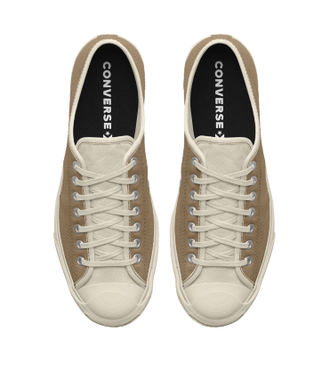 Кеды Converse Jack Purcell Custom Jack Purcell Canvas By You Ivory
