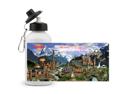 Спортивная бутылка Герои меча и магии, Heroes of Might and Magic №2