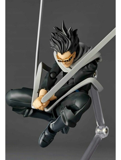 Фигурка Сёта Айдзава (Aizawa Shouta Amazing Yamaguchi, Revoltech)