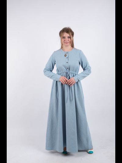 Платье на кулиске &quot;Мати&quot; нарядное