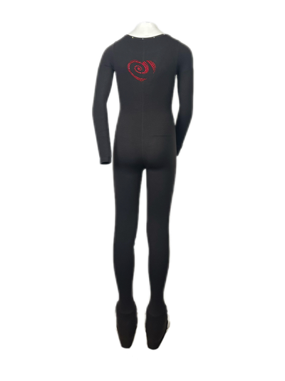 Комбинезон с большим сердцем Boleroice (арт 515Н)