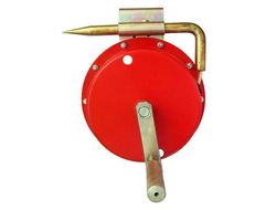 Барабан заземления для бензовоза