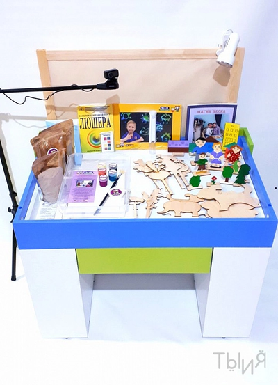 Творческая мастерская "Классик" (всё включено)