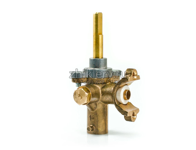 Газовый кран GEFEST 1200, 3200, малой мощности (1445-35.000-21) с ВМП-44