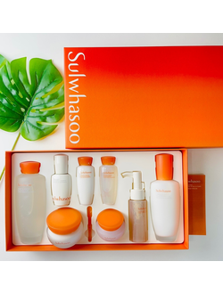 Sulwhasoo  Базовый набор