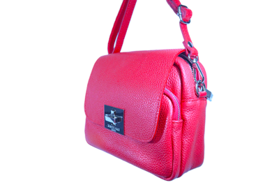 ренато анжи красная сумка Италия для женщин