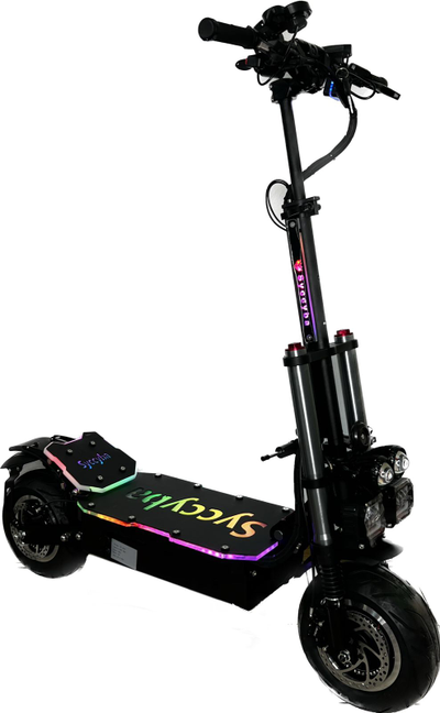 Syccyba / CURRUS R12 PRO