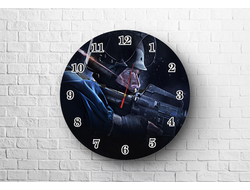 Часы "Counter-Strike, CS GO, Контр Страйк" №24