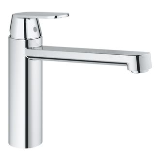 Смеситель для кухни GROHE Eurosmart Cosmopolitan со средним изливом, хром 30193000