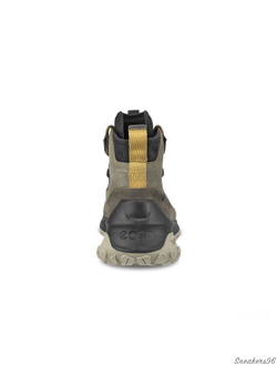 ECCO ULT TRN MID Waterproof Green Мужские (41-45)
