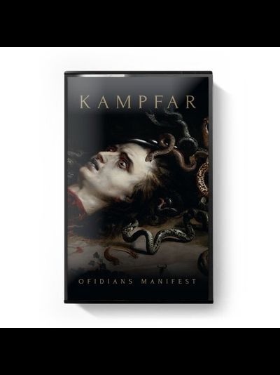 KAMPFAR - Ofidians manifest MC