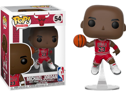 ФИГУРКА FUNKO POP! VINYL: NBA: Michael Jordan