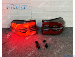 Стопы Toyota FJ Cruiser LED с анимацией
