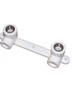 Комплект для смесителя стена 20x1/2 PPRC