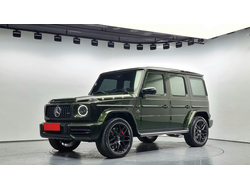 Автомобиль Mercedes-Benz G-CLASS G 63 AMG 2021 год