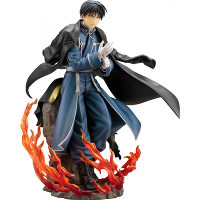 Фигурка 1/8 Рой Мустанг (Roy Mustang)