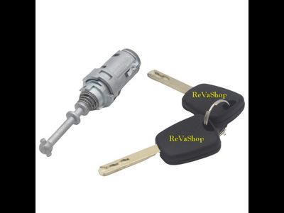 Фиксатор цилиндр личинка сердцевина замка левой правой двери автомобильной двери для CITROEN C2 C3