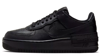 Nike Air Force 1 Low Shadow black